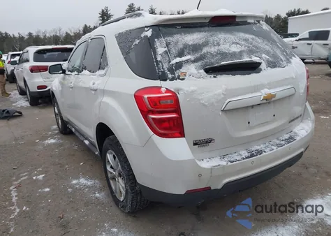 2016 Chevrolet Equinox Lt from USA, damaged, VIN 2GNFLFEK9G6294358
